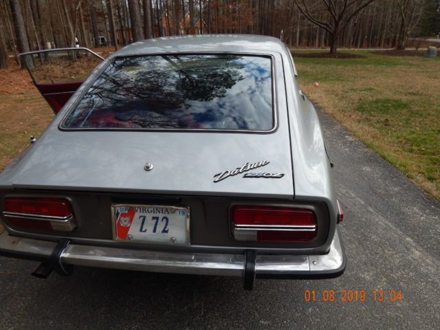 1972 Datsun Z-Series coupe - photo 7