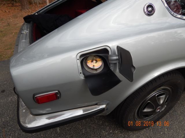 1972 Datsun Z-Series coupe - photo 8