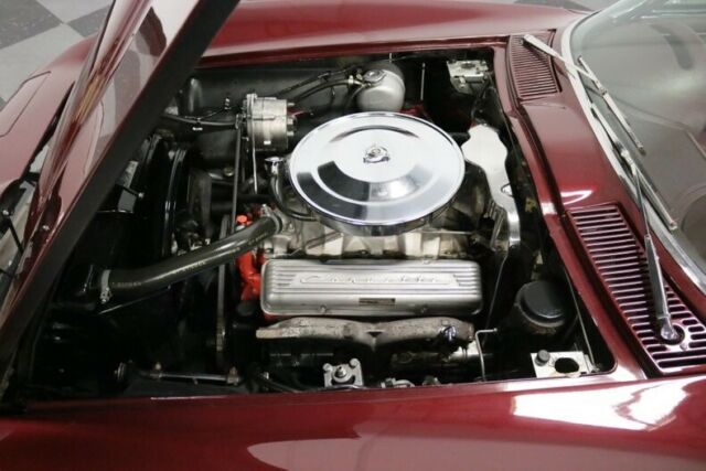 1965 Chevrolet Corvette Convertible - photo 4
