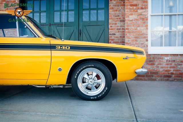 1967 Plymouth Barracuda Beautifully Restored 340ci V8 - photo 11