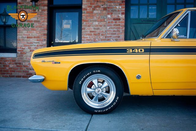 1967 Plymouth Barracuda Beautifully Restored 340ci V8 - photo 3
