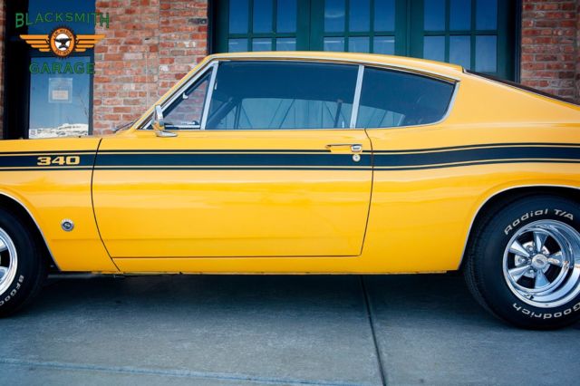1967 Plymouth Barracuda Beautifully Restored 340ci V8 - photo 4