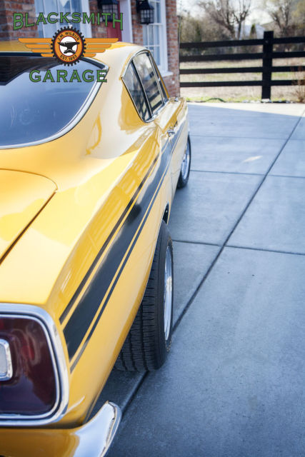 1967 Plymouth Barracuda Beautifully Restored 340ci V8 - photo 9