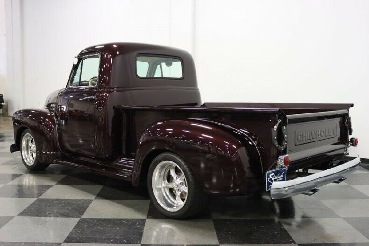 1951 Chevrolet Other Pickups 3 Window - photo 10