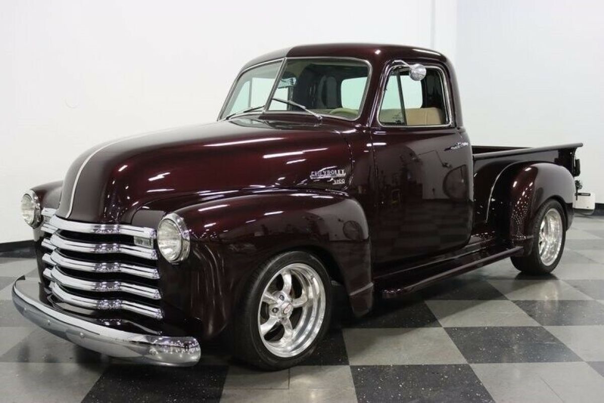 1951 Chevrolet Other Pickups 3 Window - photo 6