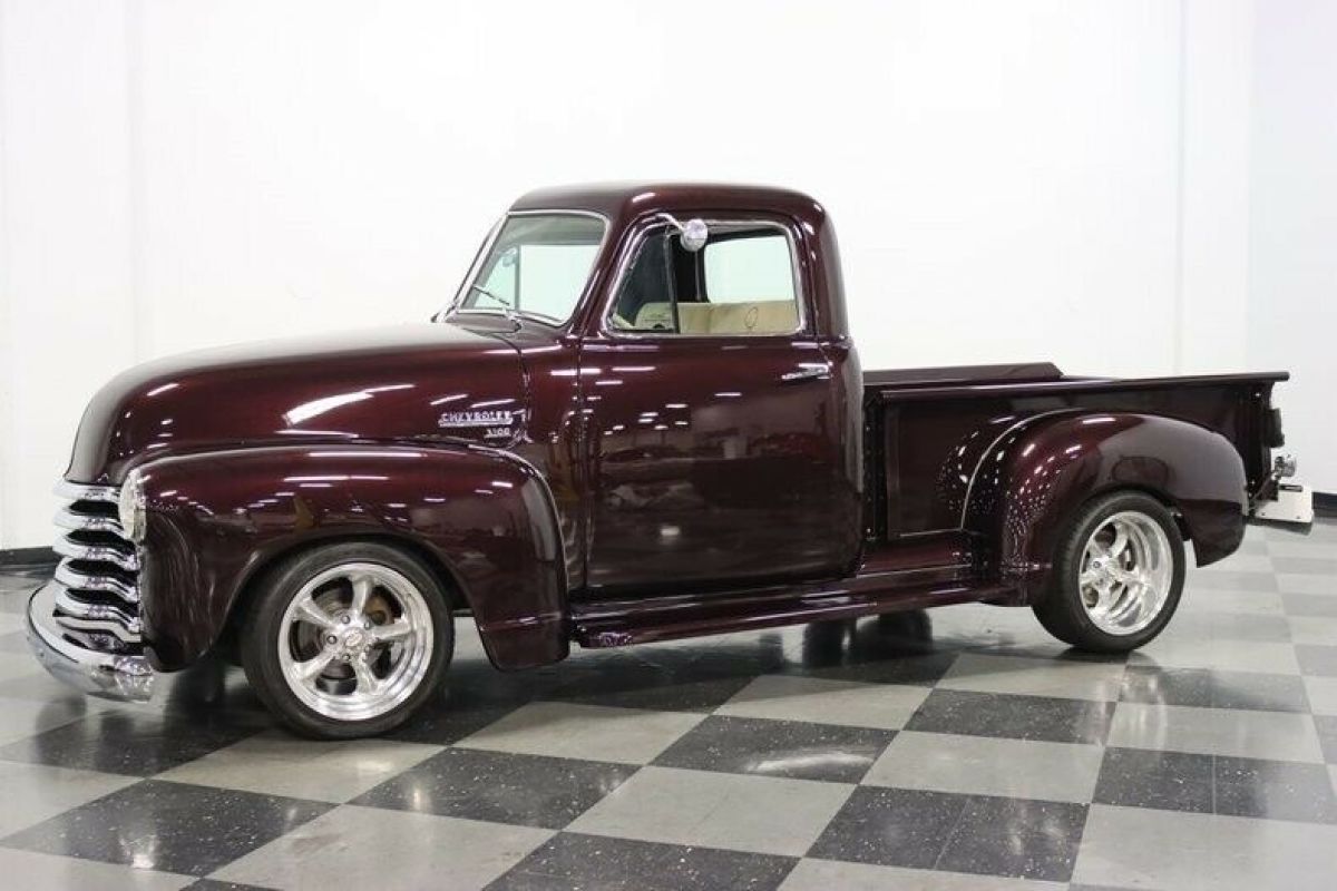 1951 Chevrolet Other Pickups 3 Window - photo 7