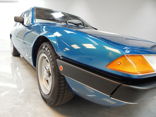 1973 Ferrari 365 GT4 - photo 7