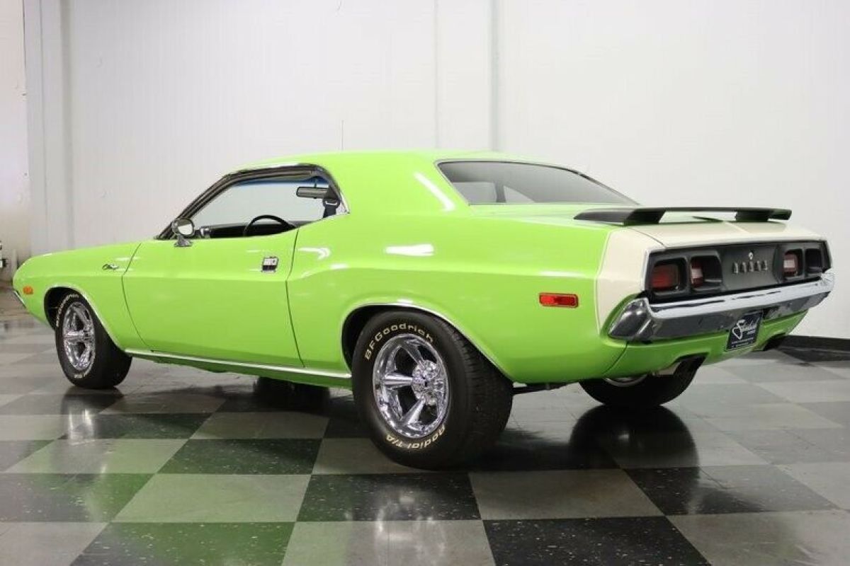 1974 Dodge Challenger R/T Tribute - photo 10