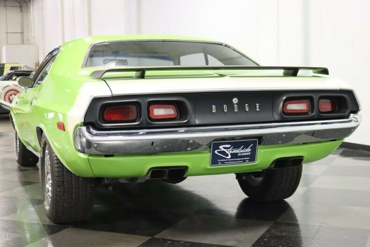 1974 Dodge Challenger R/T Tribute - photo 11