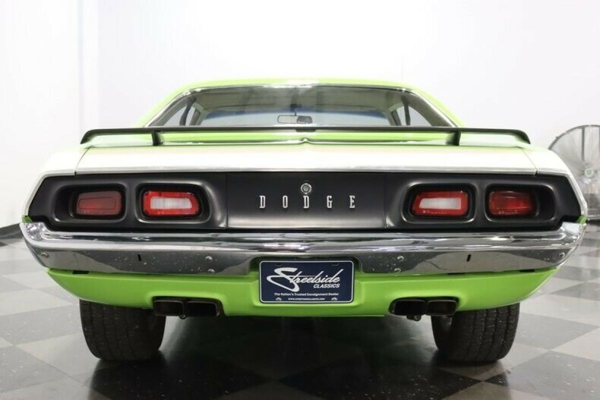 1974 Dodge Challenger R/T Tribute - photo 12