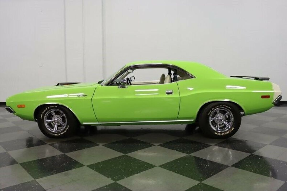 1974 Dodge Challenger R/T Tribute - photo 3