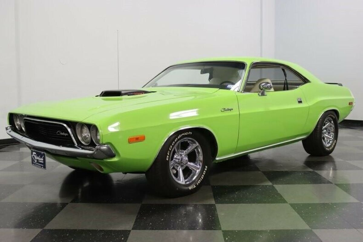 1974 Dodge Challenger R/T Tribute - photo 6