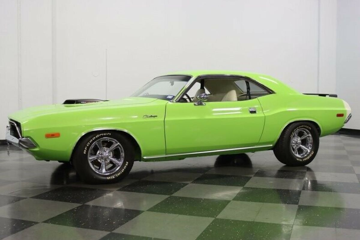 1974 Dodge Challenger R/T Tribute - photo 7