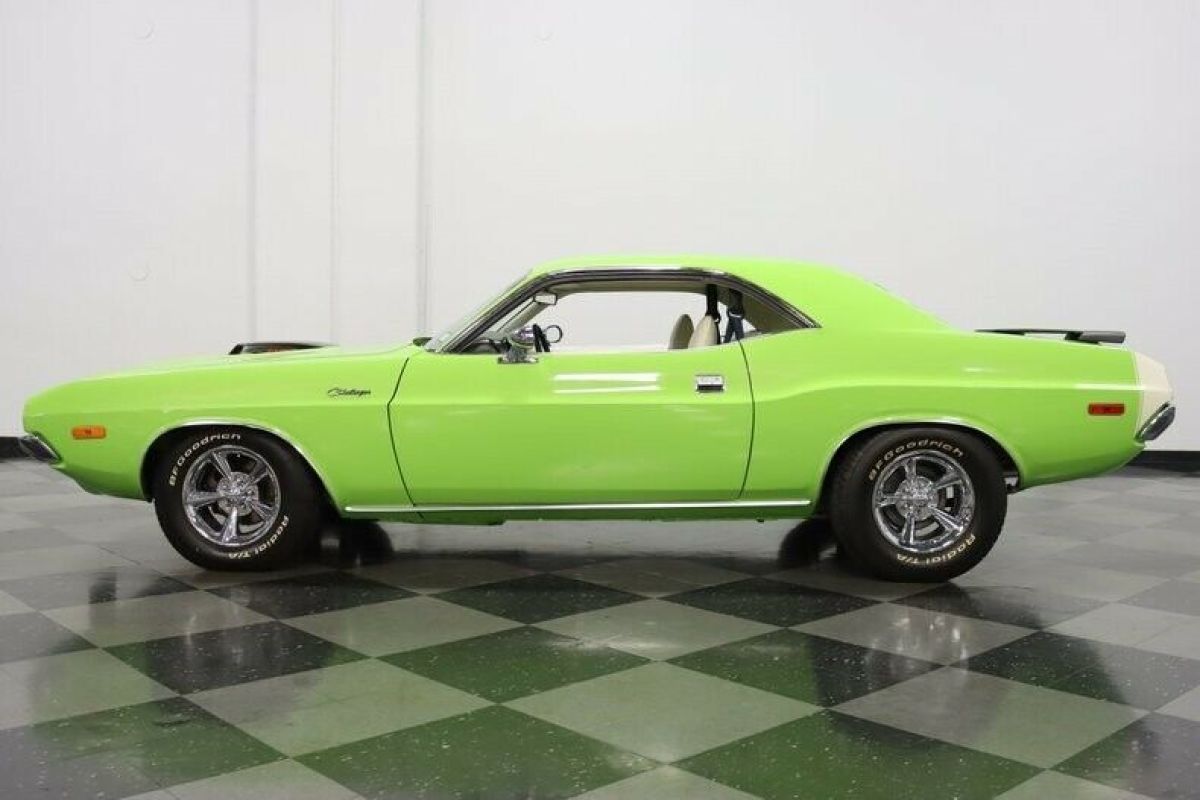 1974 Dodge Challenger R/T Tribute - photo 8