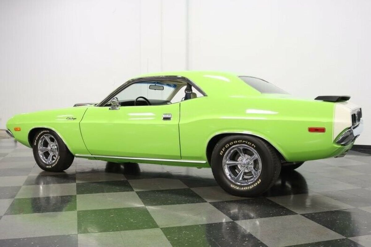 1974 Dodge Challenger R/T Tribute - photo 9