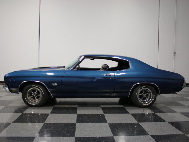 1970 Chevrolet Chevelle SS 396 - photo 2