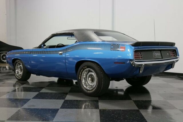 1970 Plymouth Barracuda AAR Cuda - photo 10