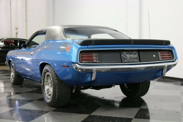1970 Plymouth Barracuda AAR Cuda - photo 11