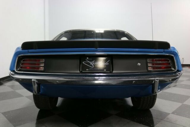 1970 Plymouth Barracuda AAR Cuda - photo 12