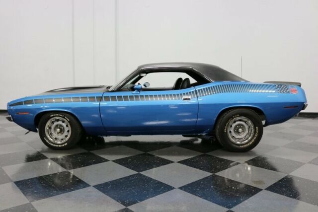 1970 Plymouth Barracuda AAR Cuda - photo 3