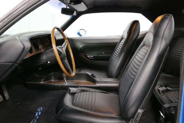 1970 Plymouth Barracuda AAR Cuda - photo 5