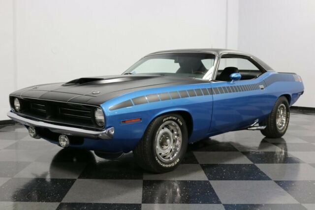 1970 Plymouth Barracuda AAR Cuda - photo 6