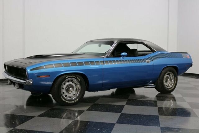 1970 Plymouth Barracuda AAR Cuda - photo 7