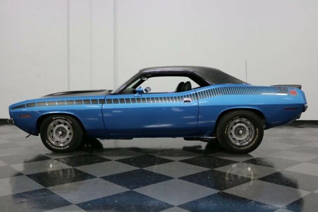 1970 Plymouth Barracuda AAR Cuda - photo 8