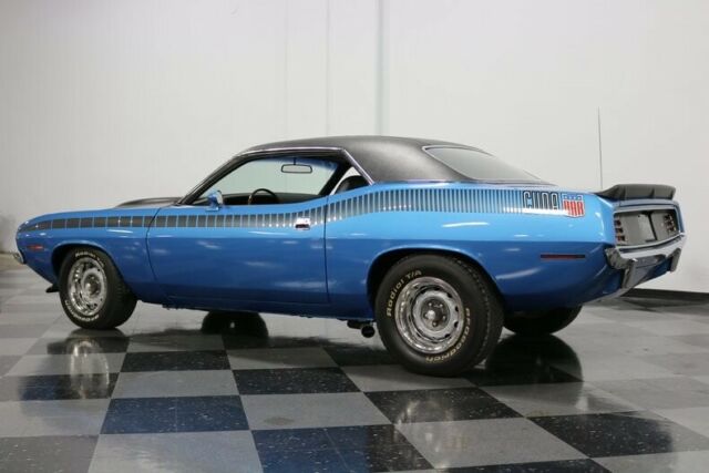 1970 Plymouth Barracuda AAR Cuda - photo 9