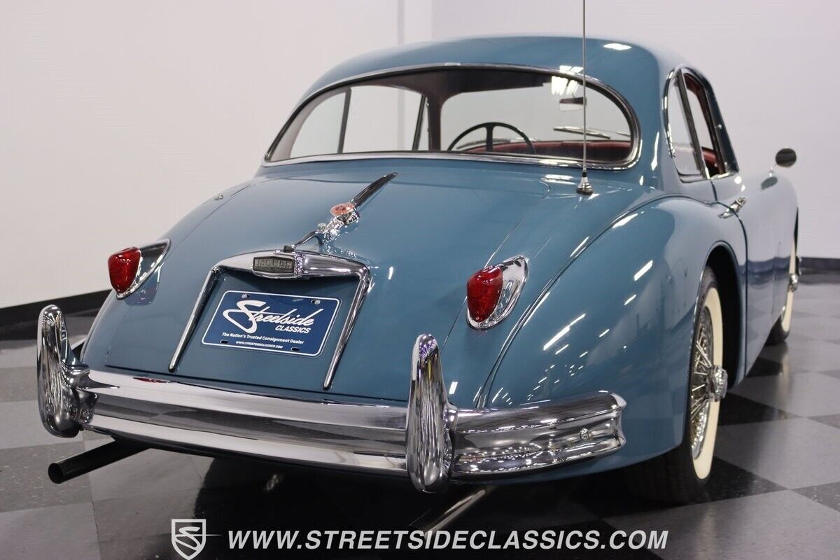 1958 Jaguar XK Fixed Head Coupe - photo 10