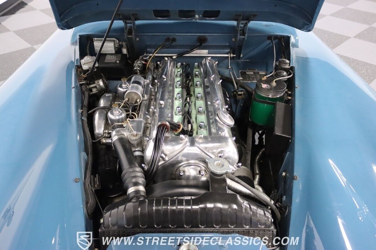 1958 Jaguar XK Fixed Head Coupe - photo 4