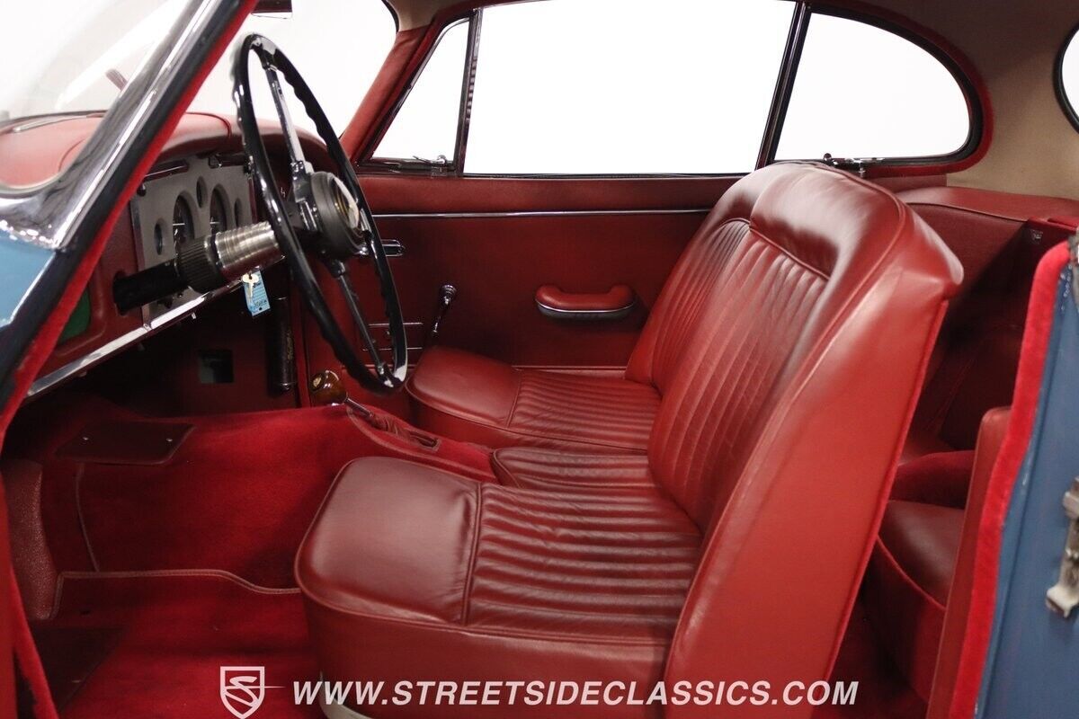 1958 Jaguar XK Fixed Head Coupe - photo 5