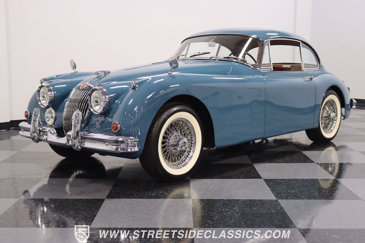 1958 Jaguar XK Fixed Head Coupe - photo 6