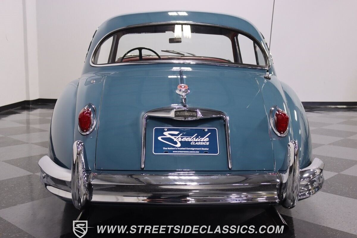 1958 Jaguar XK Fixed Head Coupe - photo 9