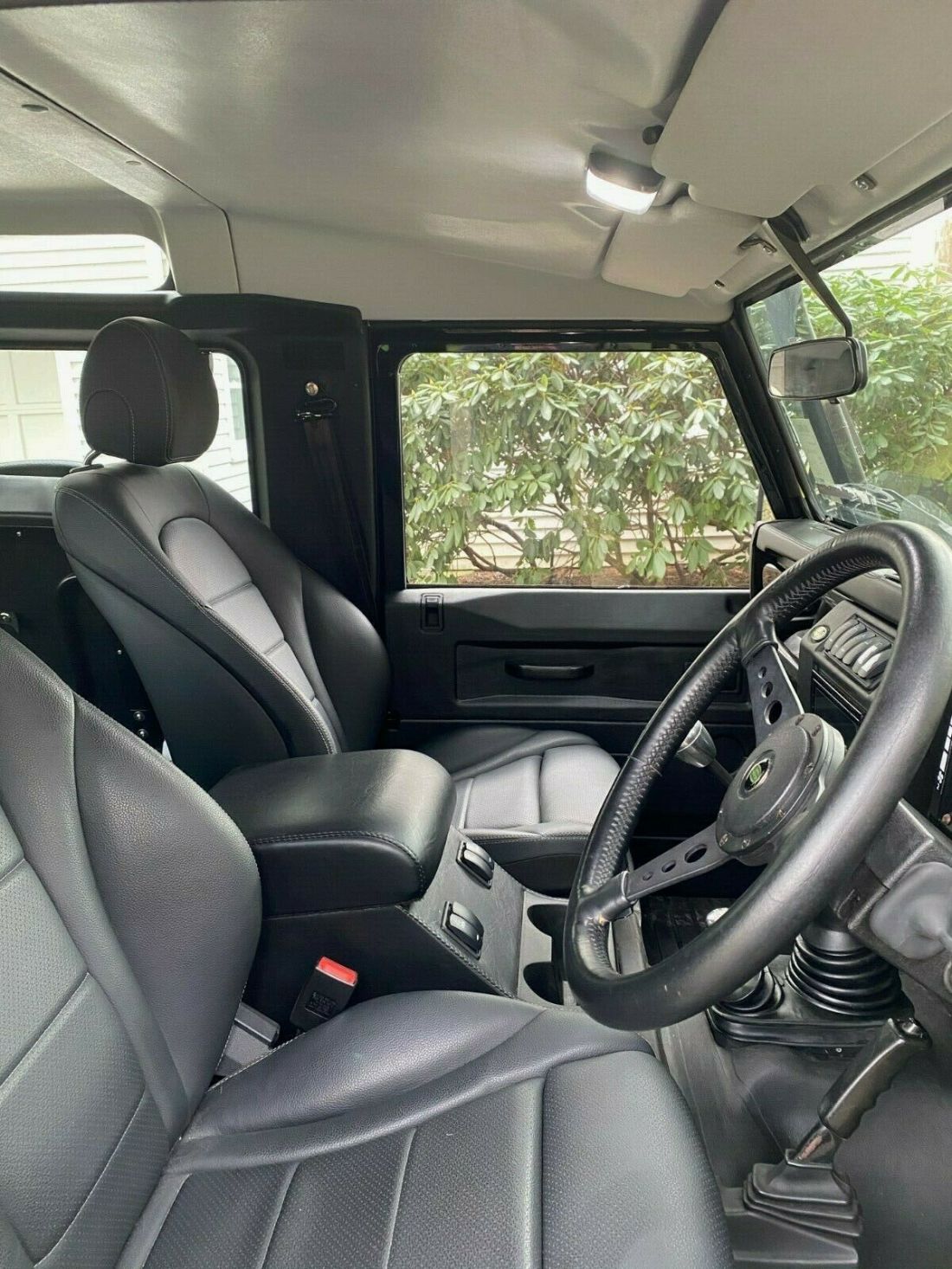 1994 Land Rover Defender 90 - photo 11