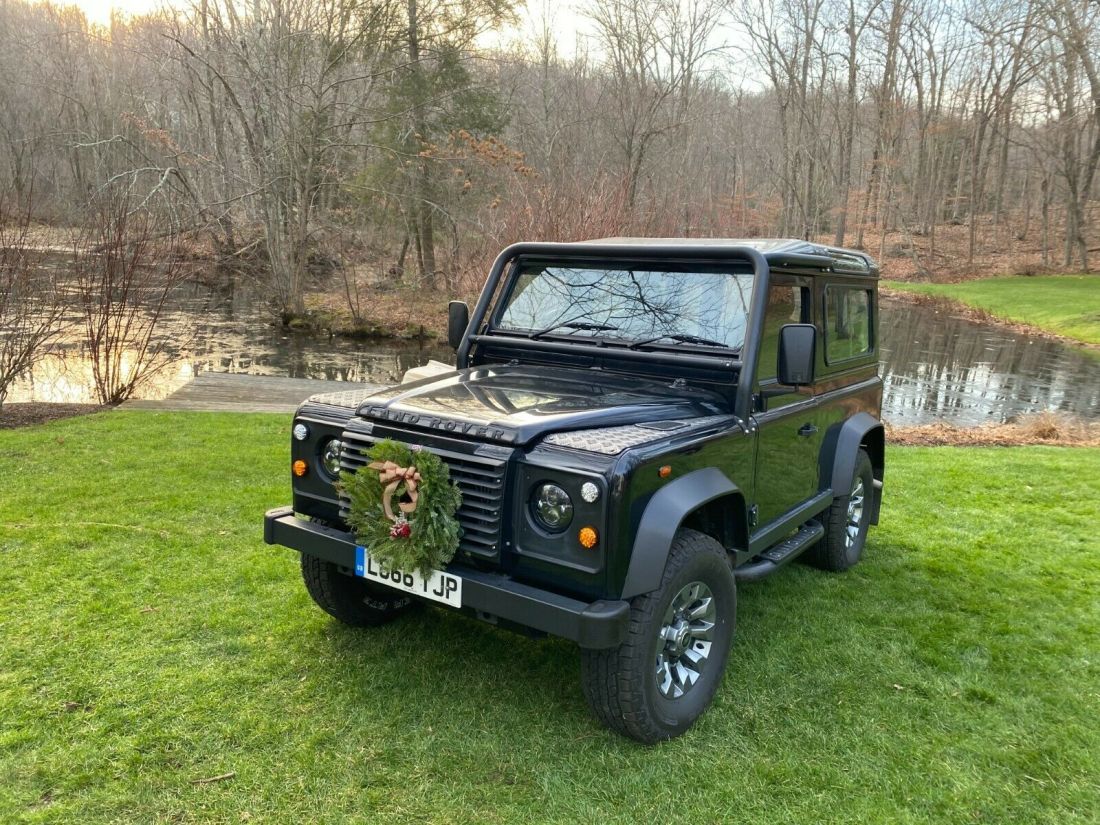1994 Land Rover Defender 90 - photo 2