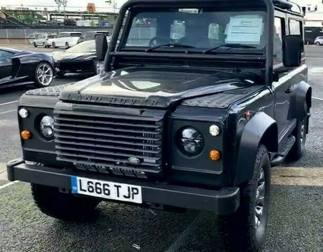 1994 Land Rover Defender 90 - photo 3