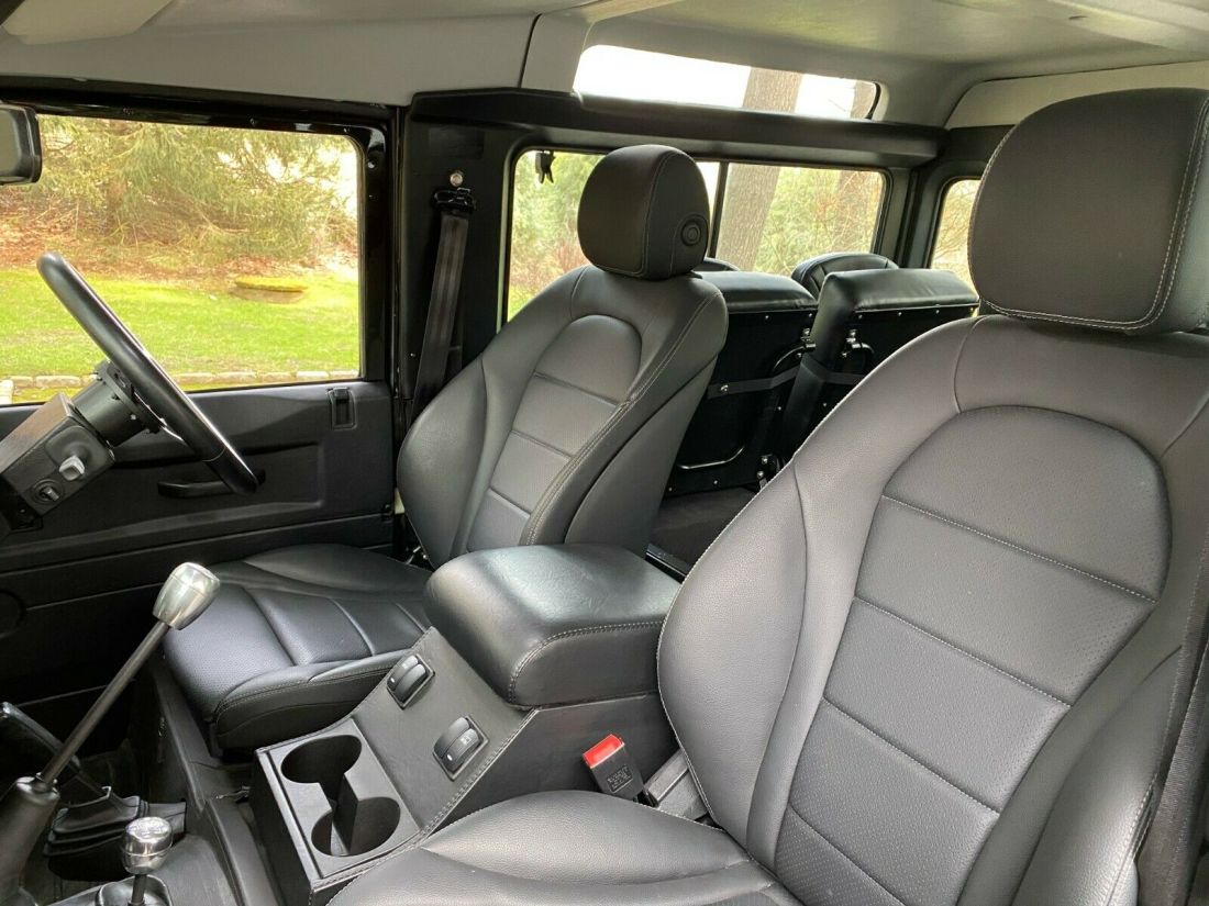 1994 Land Rover Defender 90 - photo 9