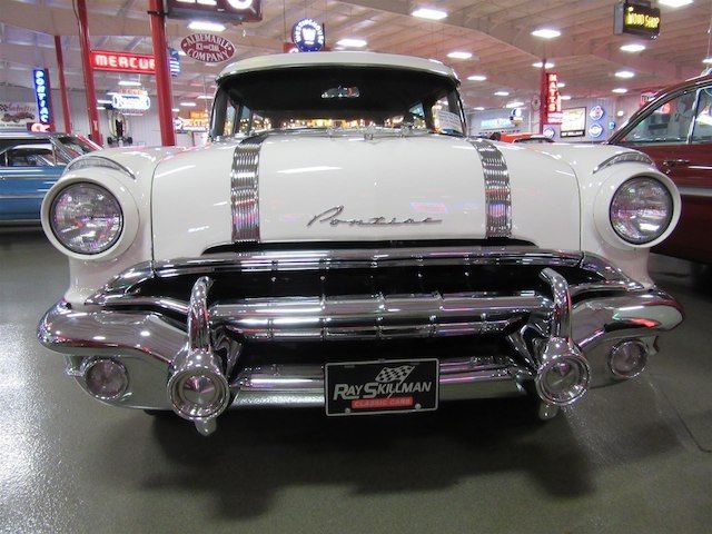 1956 Pontiac Safari Chieftain 860 Special - photo 4