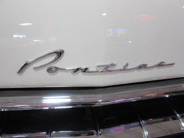 1956 Pontiac Safari Chieftain 860 Special - photo 5