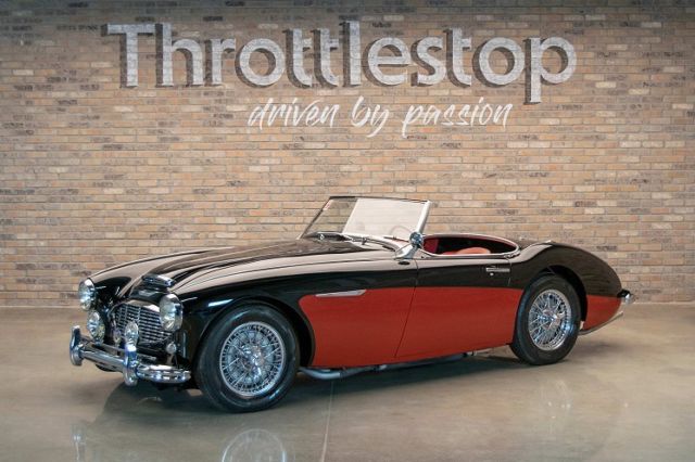 Beautifully Restored Austin Healey 100-6 1958 Austin Healey 100-6