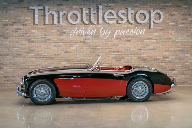 1958 Austin Healey 100-6 - photo 2