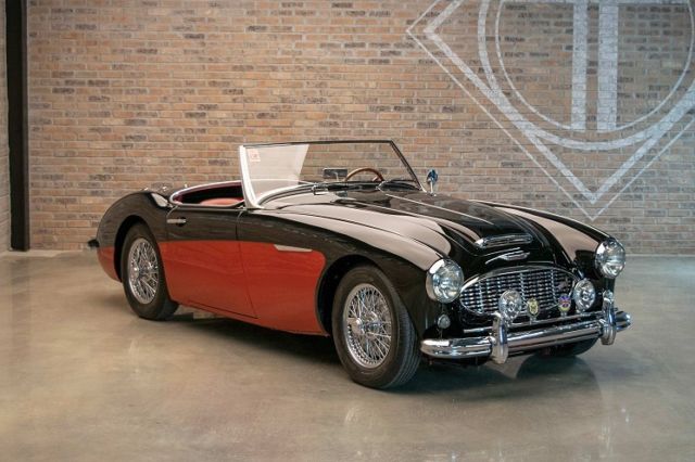 1958 Austin Healey 100-6 - photo 4