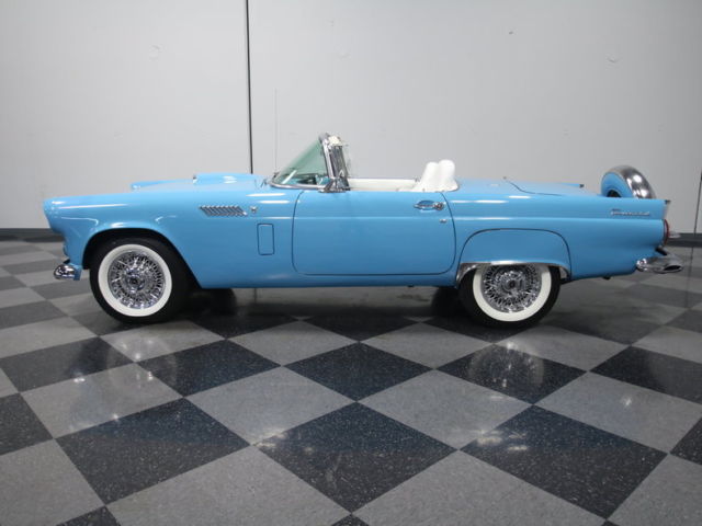 1956 Ford Thunderbird - photo 2