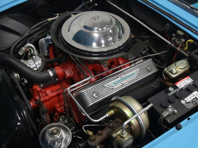 1956 Ford Thunderbird - photo 4