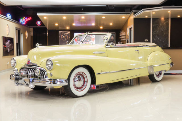 1948 Buick Super