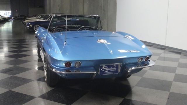 1965 Chevrolet Corvette Convertible - photo 11