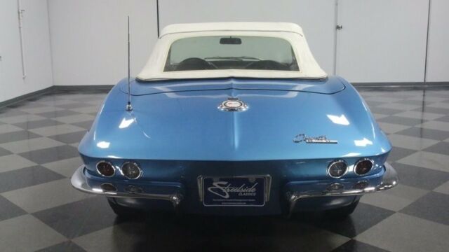 1965 Chevrolet Corvette Convertible - photo 12