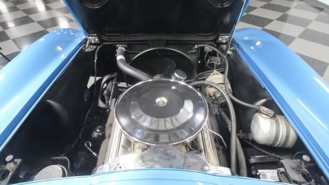 1965 Chevrolet Corvette Convertible - photo 4