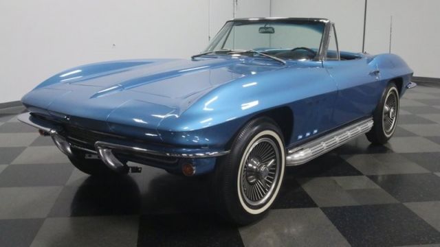 1965 Chevrolet Corvette Convertible - photo 6